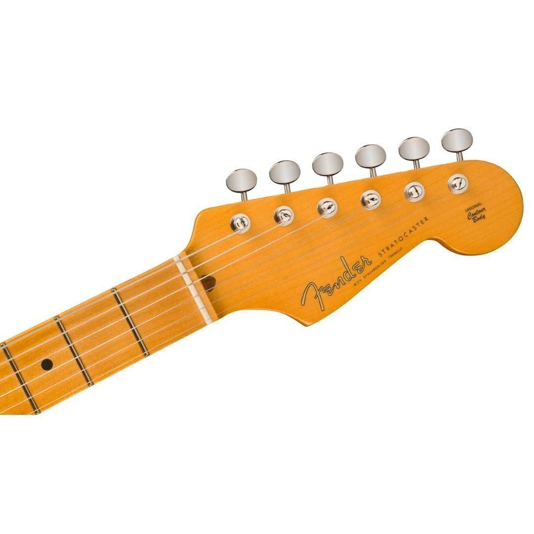 Fender Eric Johnson Stratocaster Maple Fingerboard Electric Guitar 0117702803 With Case - 2 Color Sunburst
