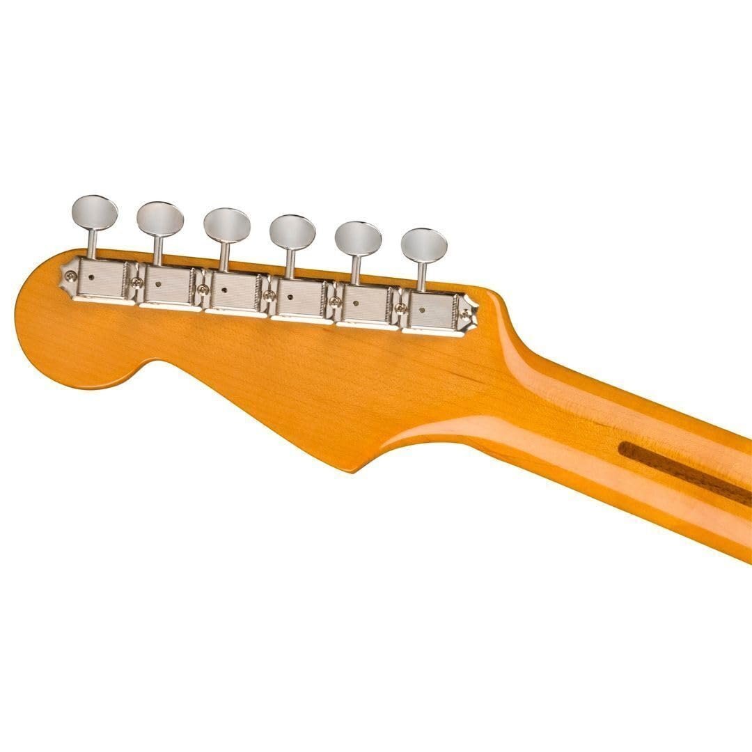 Fender Eric Johnson Stratocaster Maple Fingerboard Electric Guitar 0117702803 With Case - 2 Color Sunburst