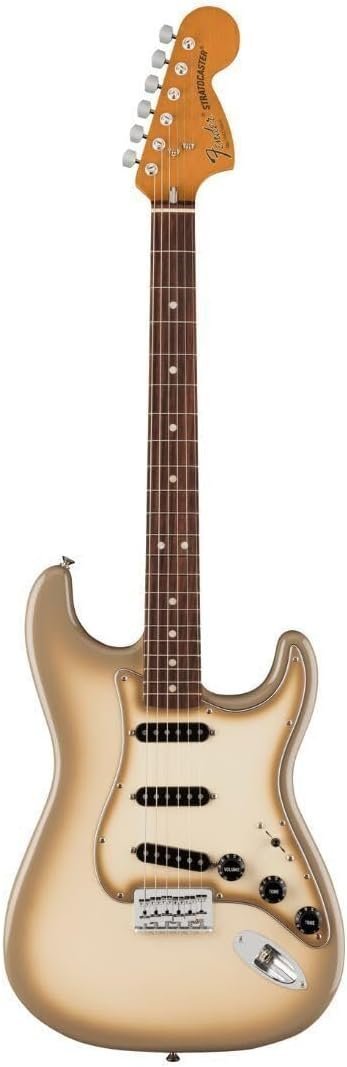 Fender 70th-anniversary Vintera II Antigua Stratocaster Electric Guitar - Antigua