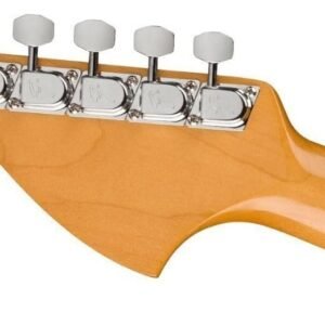 683ab86bdf20306b760d19c1dd5baa53674cabca8cf4eca53c3dd.jpg Fender 70th-anniversary Vintera II Antigua Stratocaster Electric Guitar - Antigua