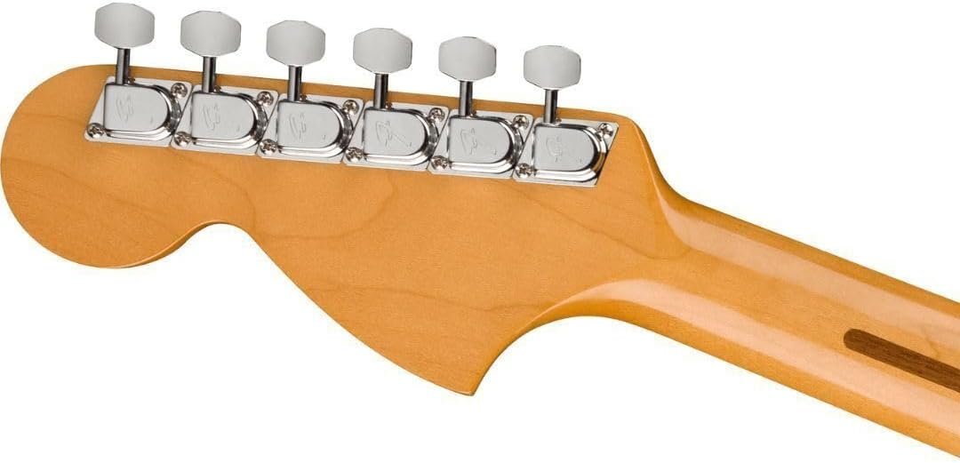 683ab86bdf20306b760d19c1dd5baa53674cabca8cf4eca53c3dd.jpg Fender 70th-anniversary Vintera II Antigua Stratocaster Electric Guitar - Antigua