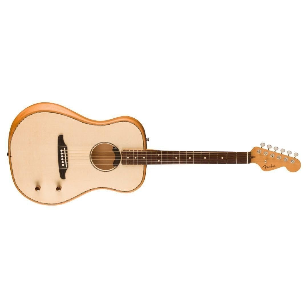 Fender 0972512121 (Highway Series Dreadnought Acoustic Guitars Rw W/bNatural)