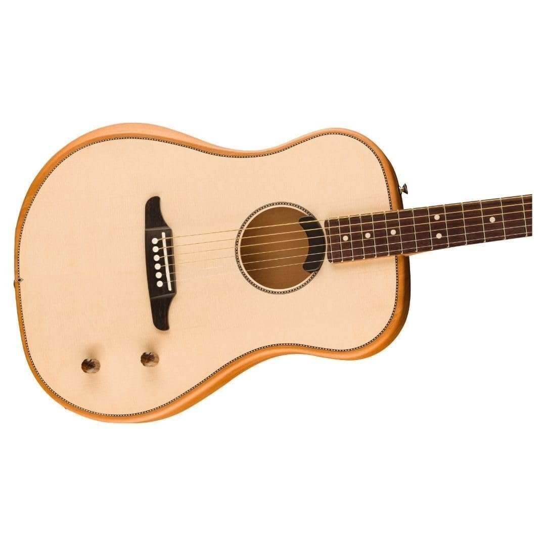 Fender 0972512121 (Highway Series Dreadnought Acoustic Guitars Rw W/bNatural)