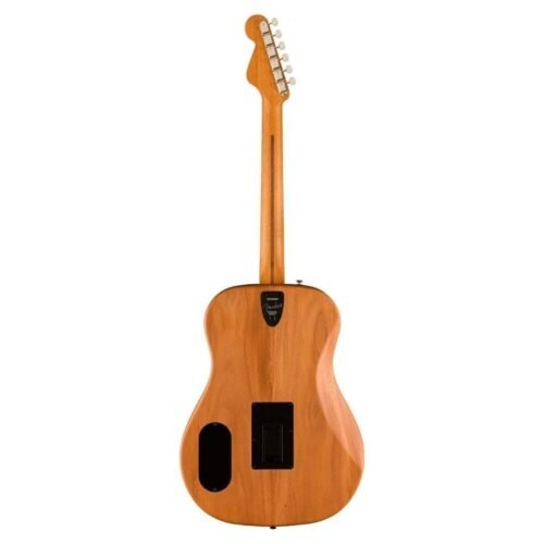 Fender Highway Series Dreadnought Rosewood Fingerboard Electro-Acoustic Guitar 0972512122 - Mahogany