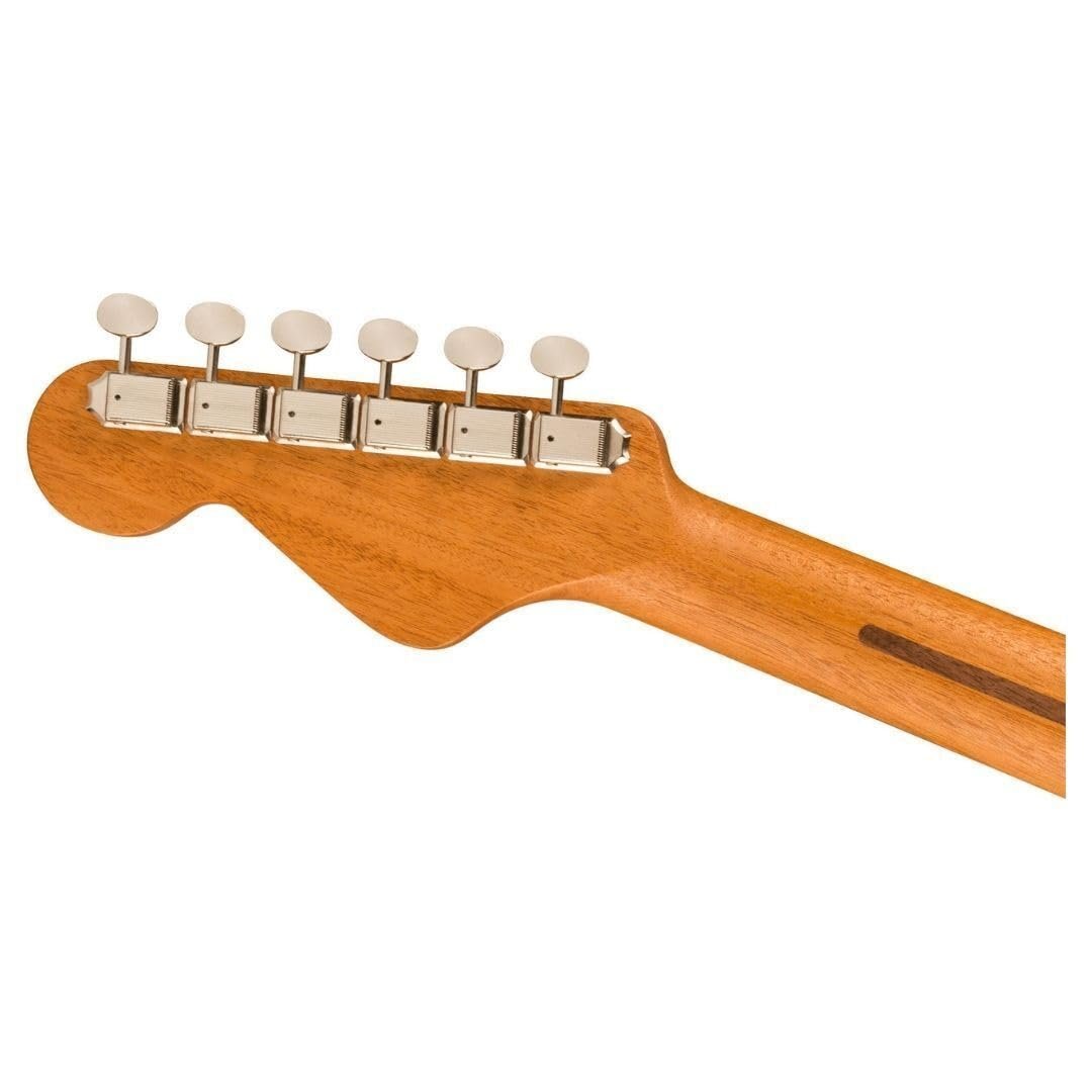 Fender Highway Series Dreadnought Rosewood Fingerboard Electro-Acoustic Guitar 0972512122 - Mahogany