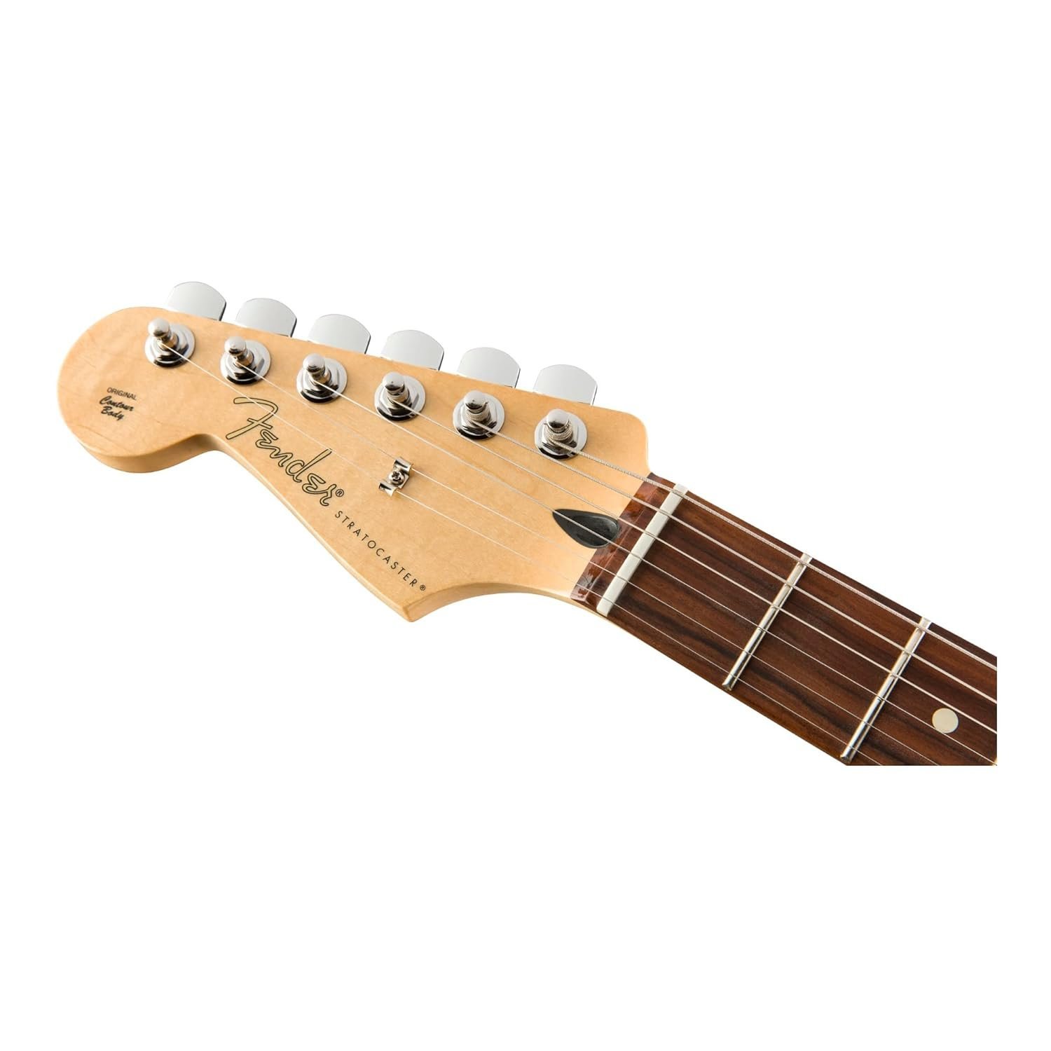 Fender Player Stratocaster Pau Ferro Fingerboard SSS Left Handed Electric Guitar 0144513506 Black