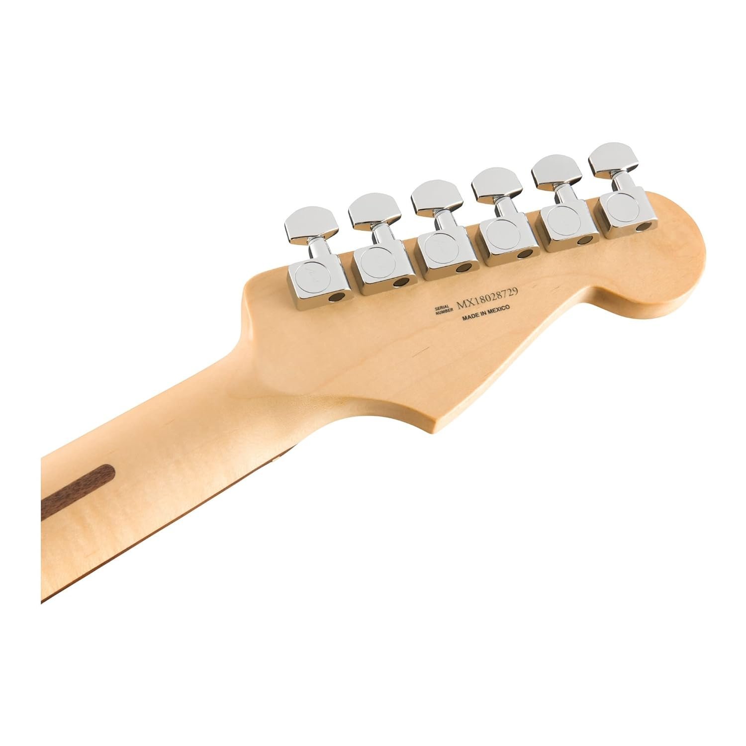 Fender Player Stratocaster Pau Ferro Fingerboard SSS Left Handed Electric Guitar 0144513506 Black