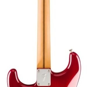 Fender Player II Stratocaster HSS Slab Rosewood Fingerboard Electric Guitar 0140540525 - Transparent Cherry Burst