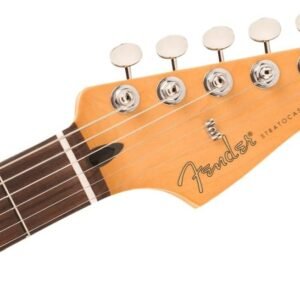 Fender Player II Stratocaster HSS Slab Rosewood Fingerboard Electric Guitar 0140540525 - Transparent Cherry Burst