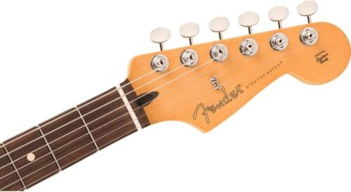 Fender Player II Stratocaster HSS Slab Rosewood Fingerboard Electric Guitar 0140540525 - Transparent Cherry Burst Fender Player II Stratocaster HSS Slab Rosewood Fingerboard Electric Guitar 0140540525 - Transparent Cherry Burst