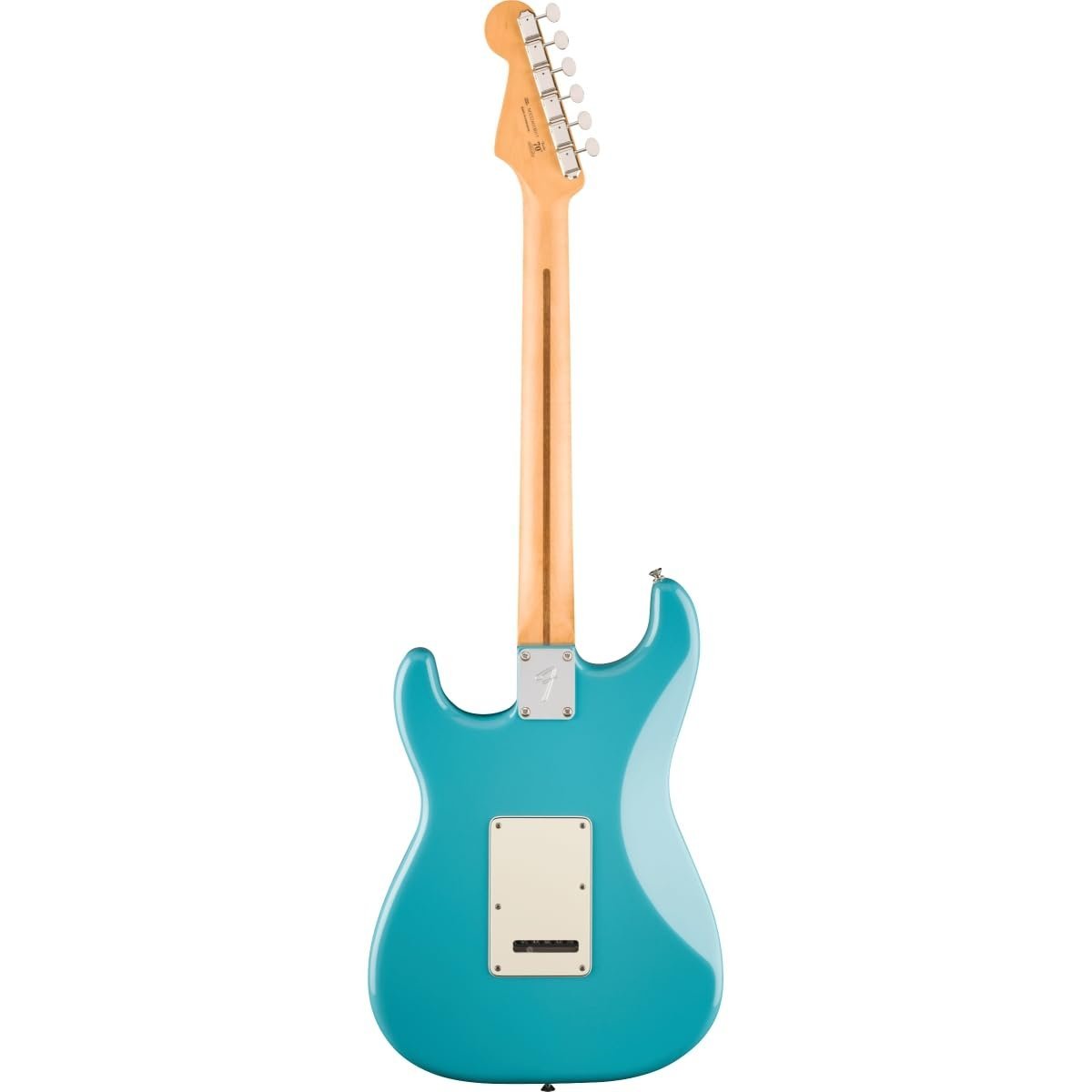 683ab9d0ba6917688025ce59b863c4ed2780164ac859588f813ae.jpg Fender Player II Stratocaster HSS Maple Fingerboard Electric Guitar 0140542518 - Aquatone Blue