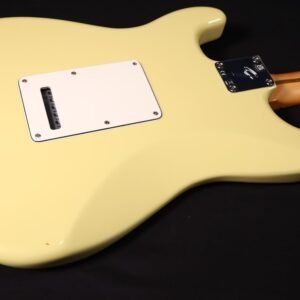 683ab9d87849ff439b124631baaabdfdcf2e0e74f00c6cff2a425.jpg Fender Player II Stratocaster HSS Maple Fingerboard Electric Guitar 0140542561 Hialeah Yellow