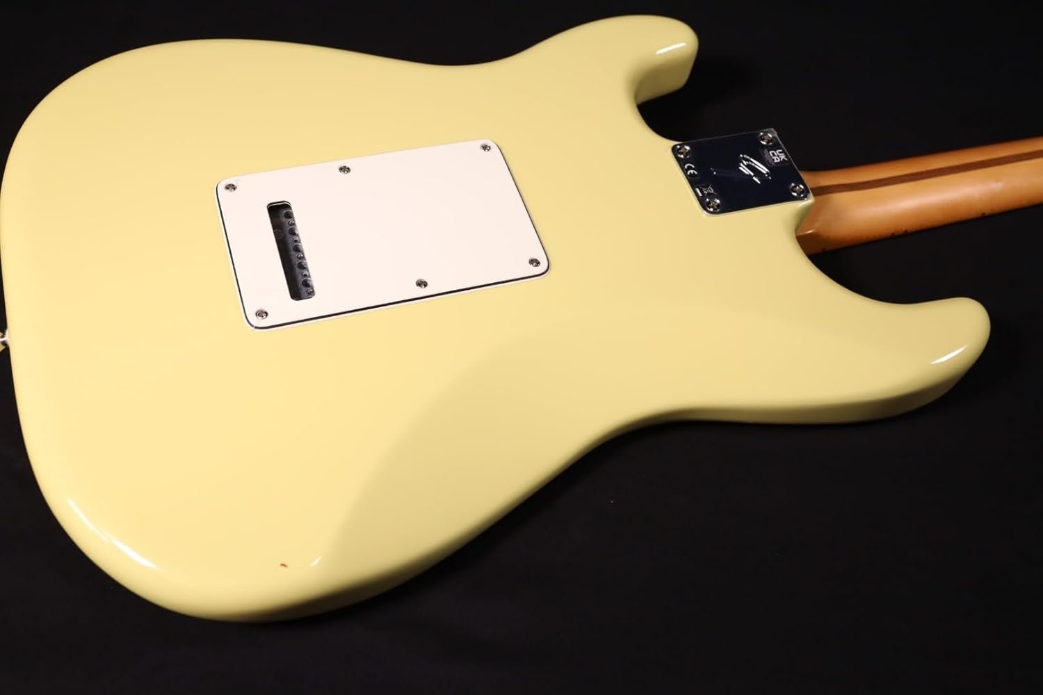 683ab9d87849ff439b124631baaabdfdcf2e0e74f00c6cff2a425.jpg Fender Player II Stratocaster HSS Maple Fingerboard Electric Guitar 0140542561 Hialeah Yellow