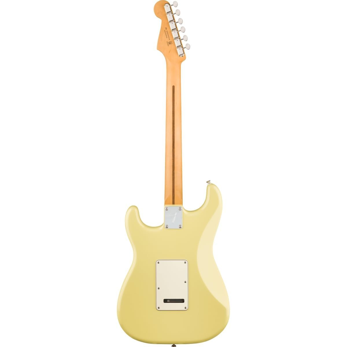 683ab9dace7f51616837a9bb99f08d4c67c462f0063c02ffc8958.jpg Fender Player II Stratocaster HSS Maple Fingerboard Electric Guitar 0140542561 Hialeah Yellow