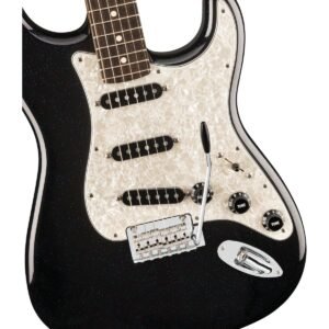 Fender 70th Anniversary Player Stratocaster SSS Rosewood Fingerboard Electric Guitar 0147040397 - Nebula Noir Fender 70th Anniversary Player Stratocaster SSS Rosewood Fingerboard Electric Guitar 0147040397 - Nebula Noir