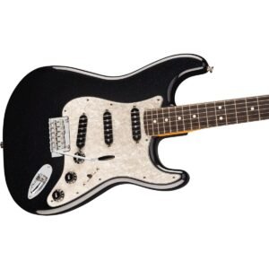 Fender 70th Anniversary Player Stratocaster SSS Rosewood Fingerboard Electric Guitar 0147040397 - Nebula Noir Fender 70th Anniversary Player Stratocaster SSS Rosewood Fingerboard Electric Guitar 0147040397 - Nebula Noir