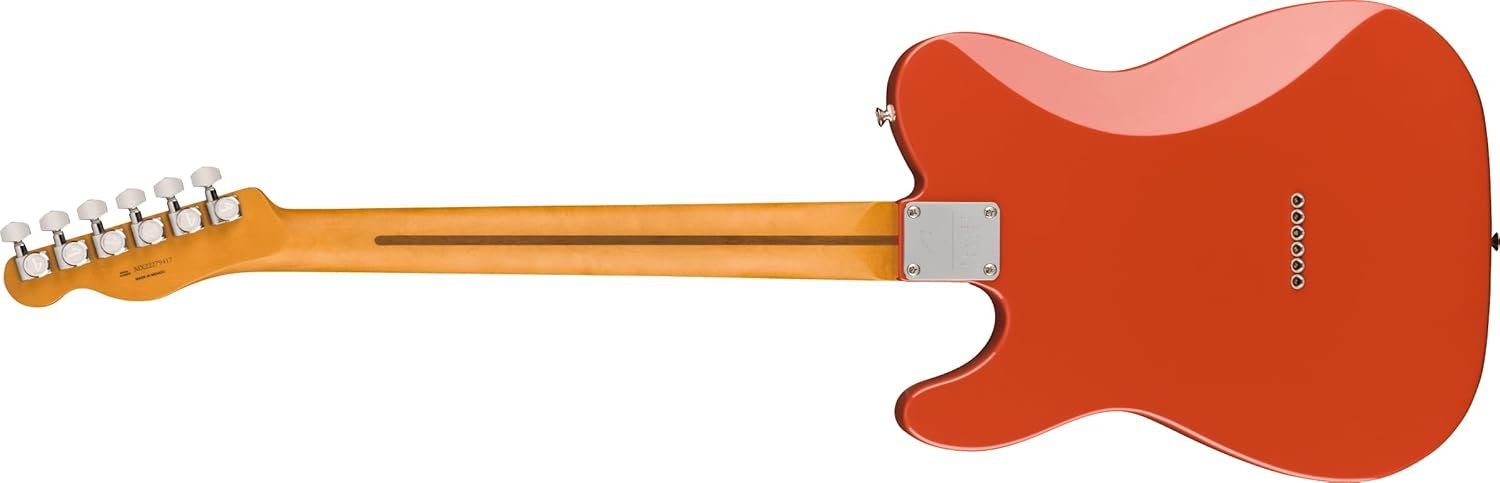 Fender Player Plus Telecaster Pau Ferro Fingerboard Electric Guitar 0147333340 - Fiesta Red