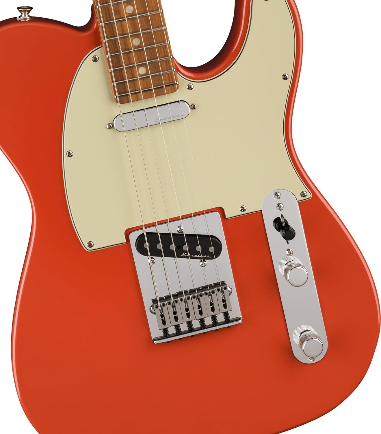 Fender Player Plus Telecaster Pau Ferro Fingerboard Electric Guitar 0147333340 - Fiesta Red