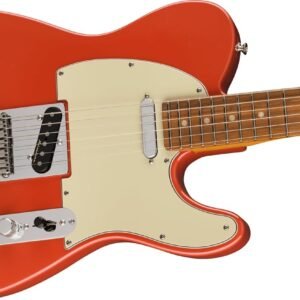 Fender Player Plus Telecaster Pau Ferro Fingerboard Electric Guitar 0147333340 - Fiesta Red