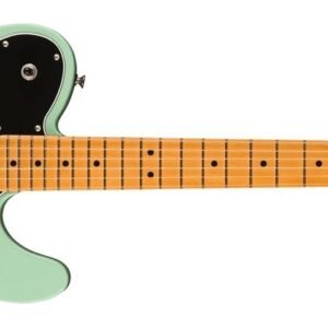 Fender 0149072357 (Vintera II '70s Telecaster Deluxe with Tremolo Maple Fingerboard Surf Green)