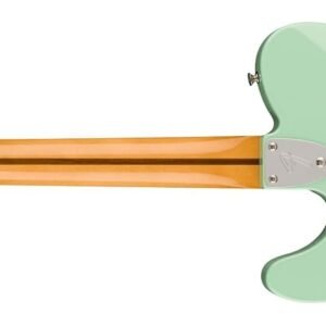 Fender 0149072357 (Vintera II '70s Telecaster Deluxe with Tremolo Maple Fingerboard Surf Green)