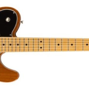 Fender Vintera '70s Telecaster Deluxe Maple Fingerboard Electric Guitar 0149812329 - Mocha