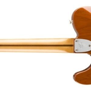 Fender Vintera '70s Telecaster Deluxe Maple Fingerboard Electric Guitar 0149812329 - Mocha