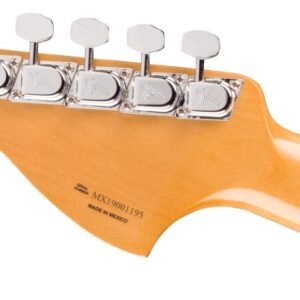 Fender Vintera '70s Telecaster Deluxe Maple Fingerboard Electric Guitar 0149812329 - Mocha
