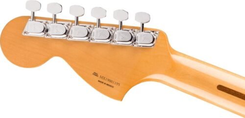 Fender Vintera '70s Telecaster Deluxe Maple Fingerboard Electric Guitar 0149812329 - Mocha