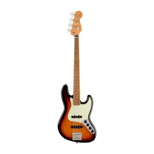 Fender Player Plus Active Jazz Bass 4-String Bass Guitar 0147373300 3-Color Sunburst Fender Player Plus Active Jazz Bass 4-String Bass Guitar 0147373300 3-Color Sunburst