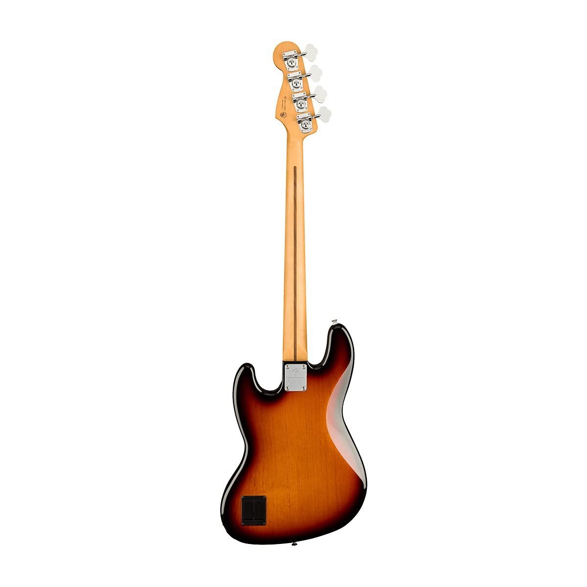 Fender Player Plus Active Jazz Bass 4-String Bass Guitar 0147373300 3-Color Sunburst