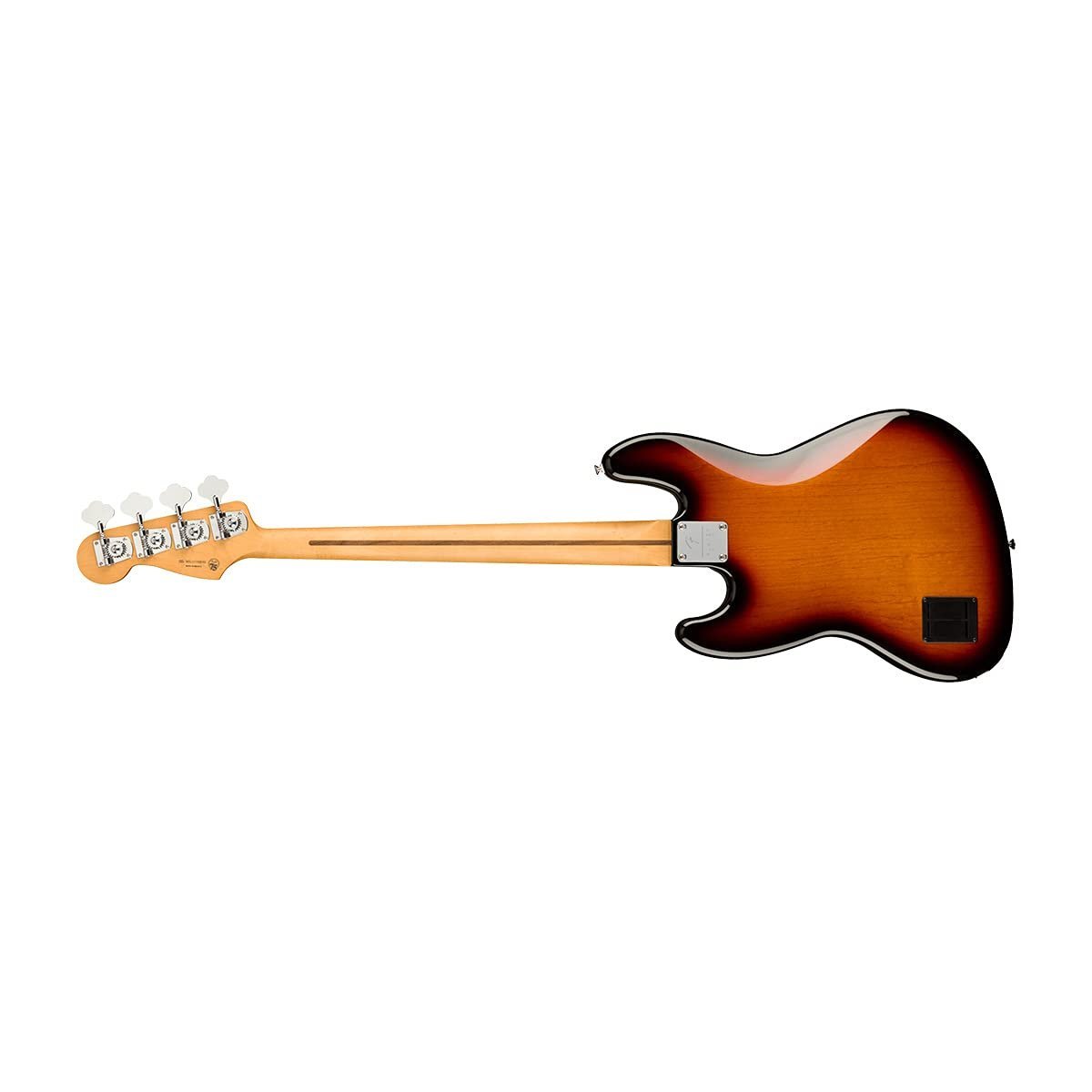 Fender Player Plus Active Jazz Bass 4-String Bass Guitar 0147373300 3-Color Sunburst