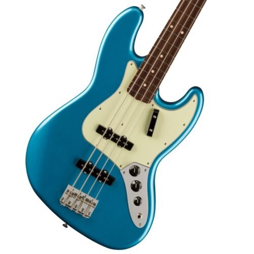 Fender 0149230302 (Vintera II '60s Jazz Bass RW Lake Placid Blue)