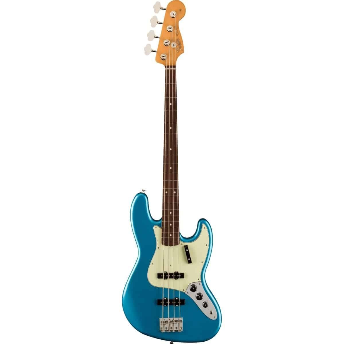 Fender 0149230302 (Vintera II '60s Jazz Bass RW Lake Placid Blue)