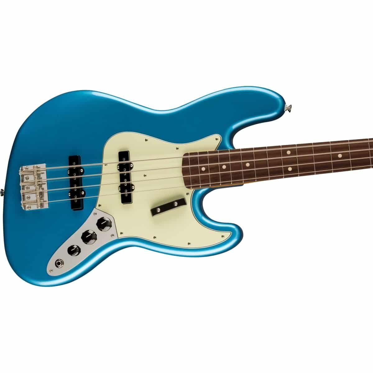 Fender 0149230302 (Vintera II '60s Jazz Bass RW Lake Placid Blue)