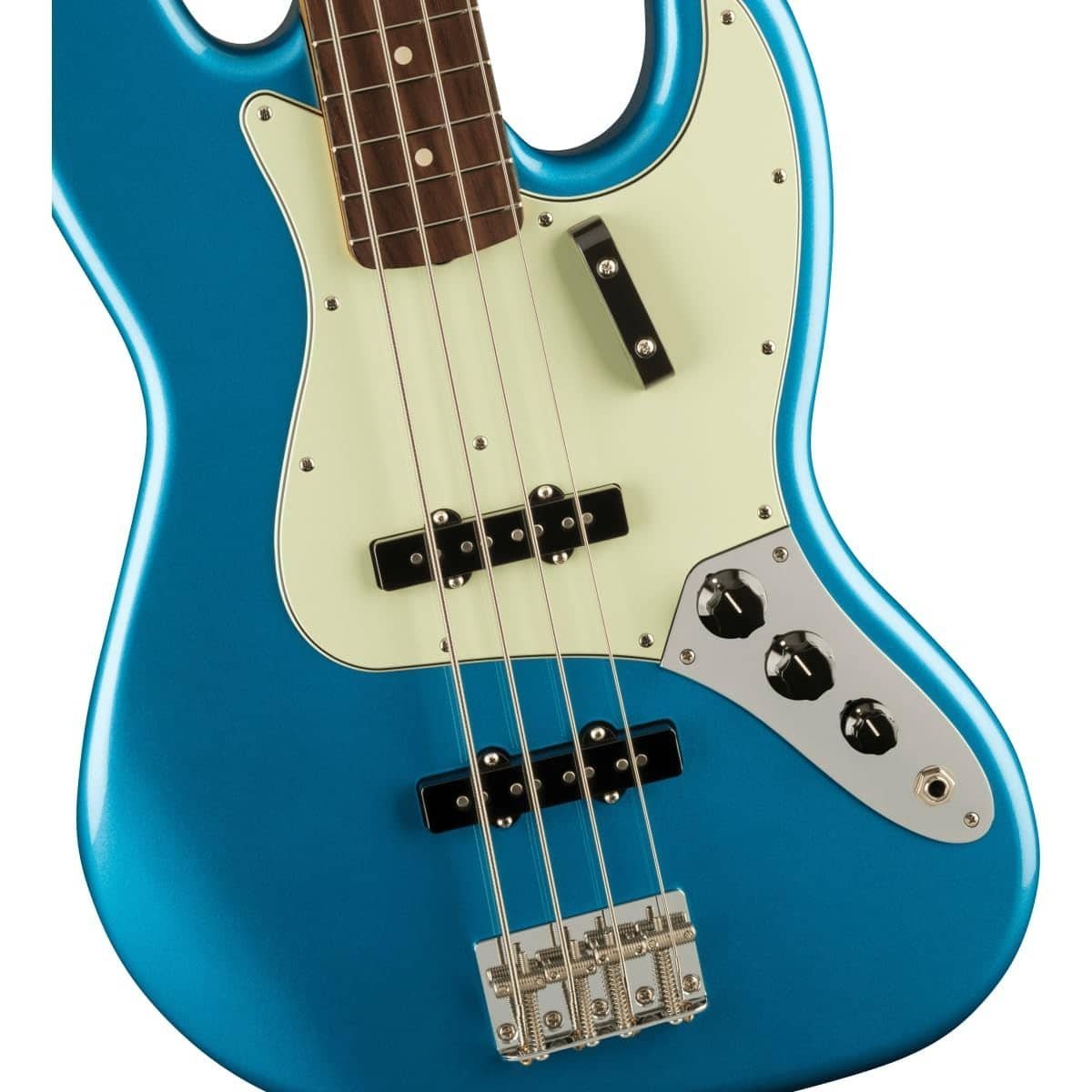 Fender 0149230302 (Vintera II '60s Jazz Bass RW Lake Placid Blue)