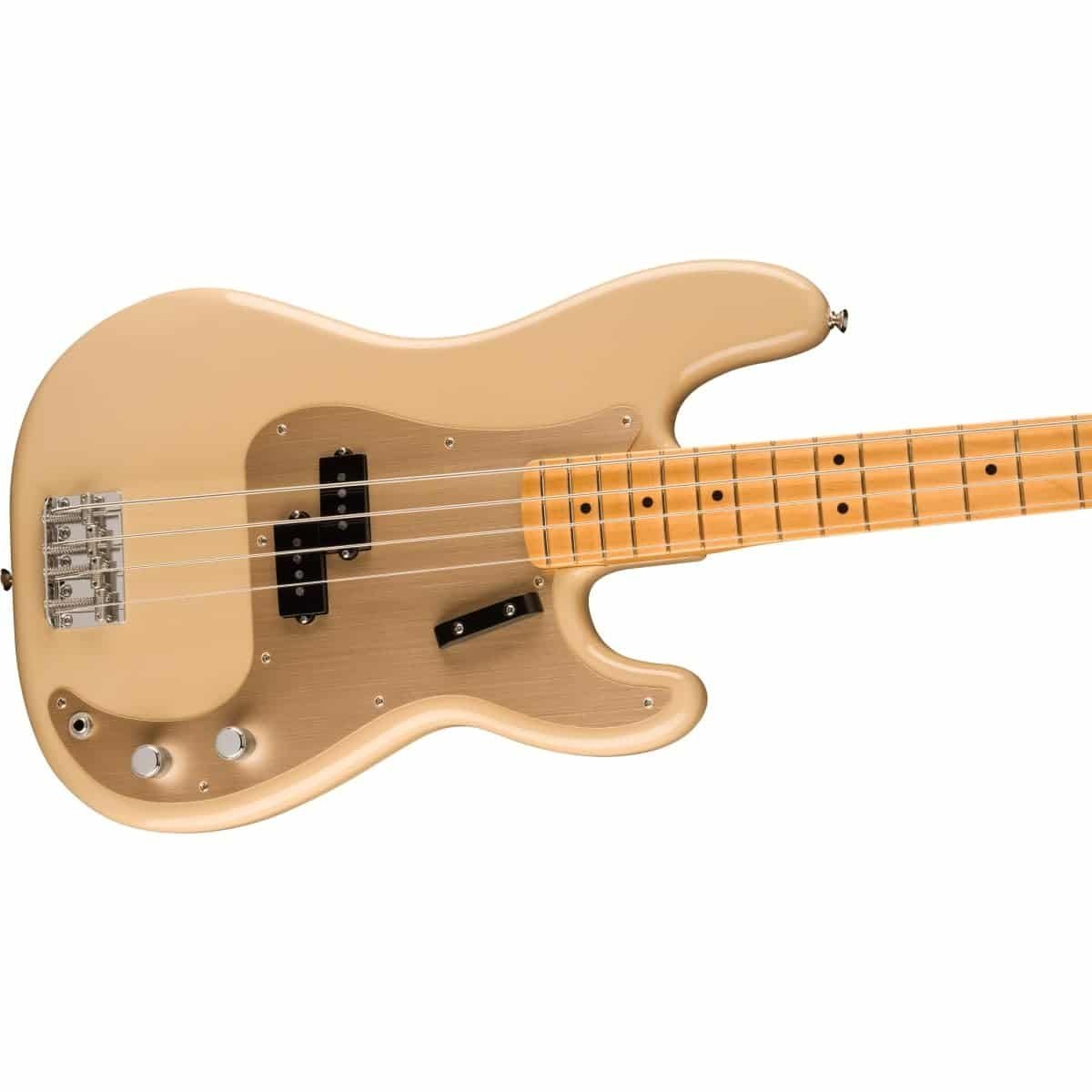 Fender 0149212389 (Vintera II '50s Precision Bass Maple FretboardDesert Sand)