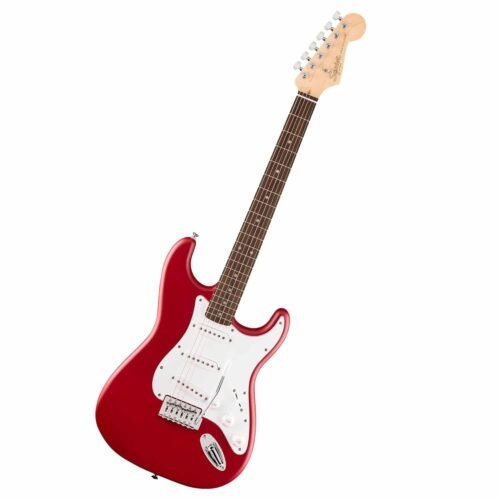 Fender Squier Debut Series Strat Lrl Wpg 2-Color Sunburst 379600503