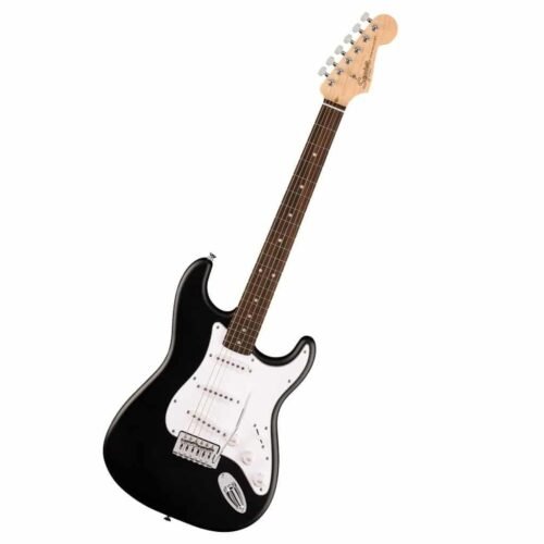 Fender Squier Debut Series Strat Lrl Wpg Black 379600506