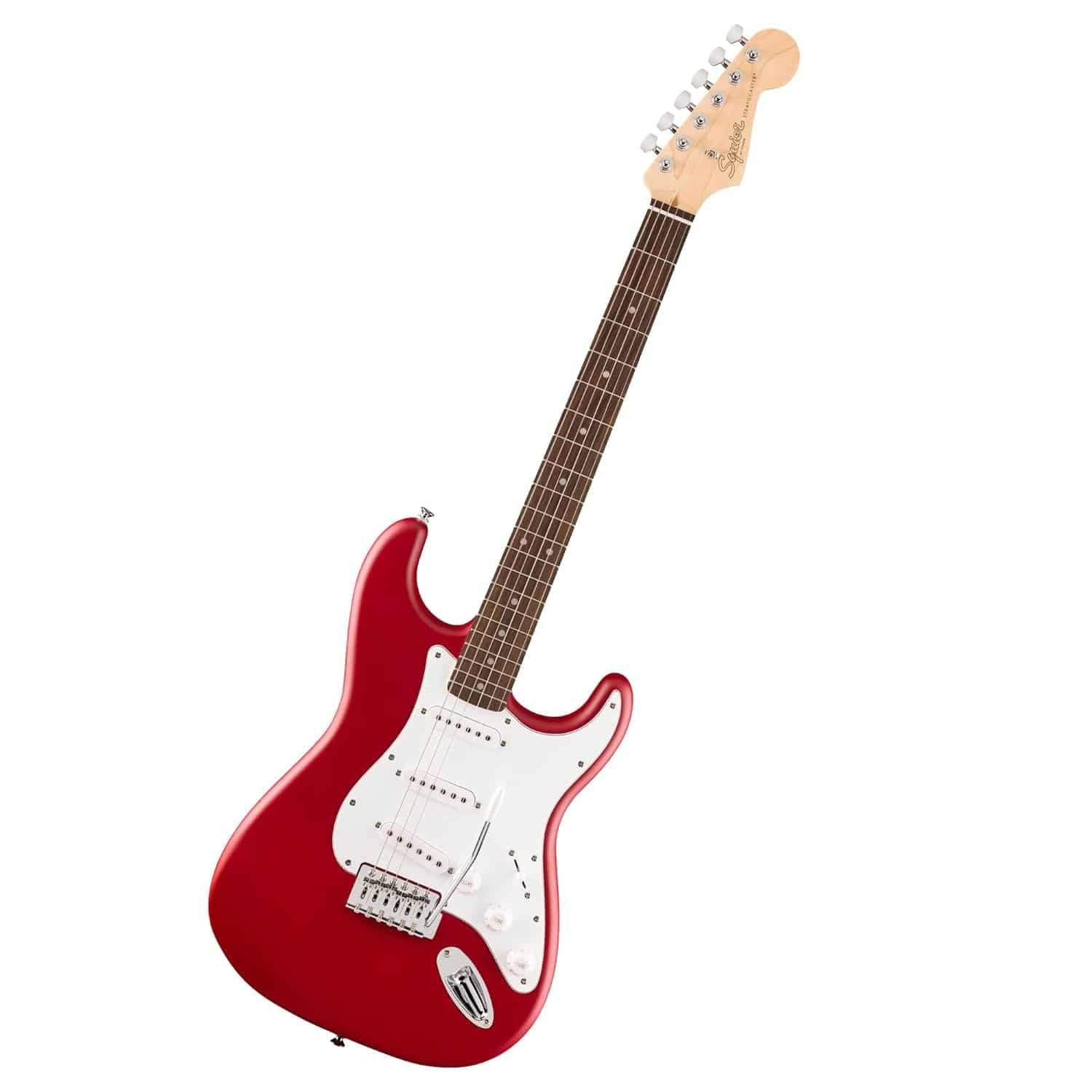 Fender Squier Debut Series Strat Lrl Wpg Dakota Red 379600554