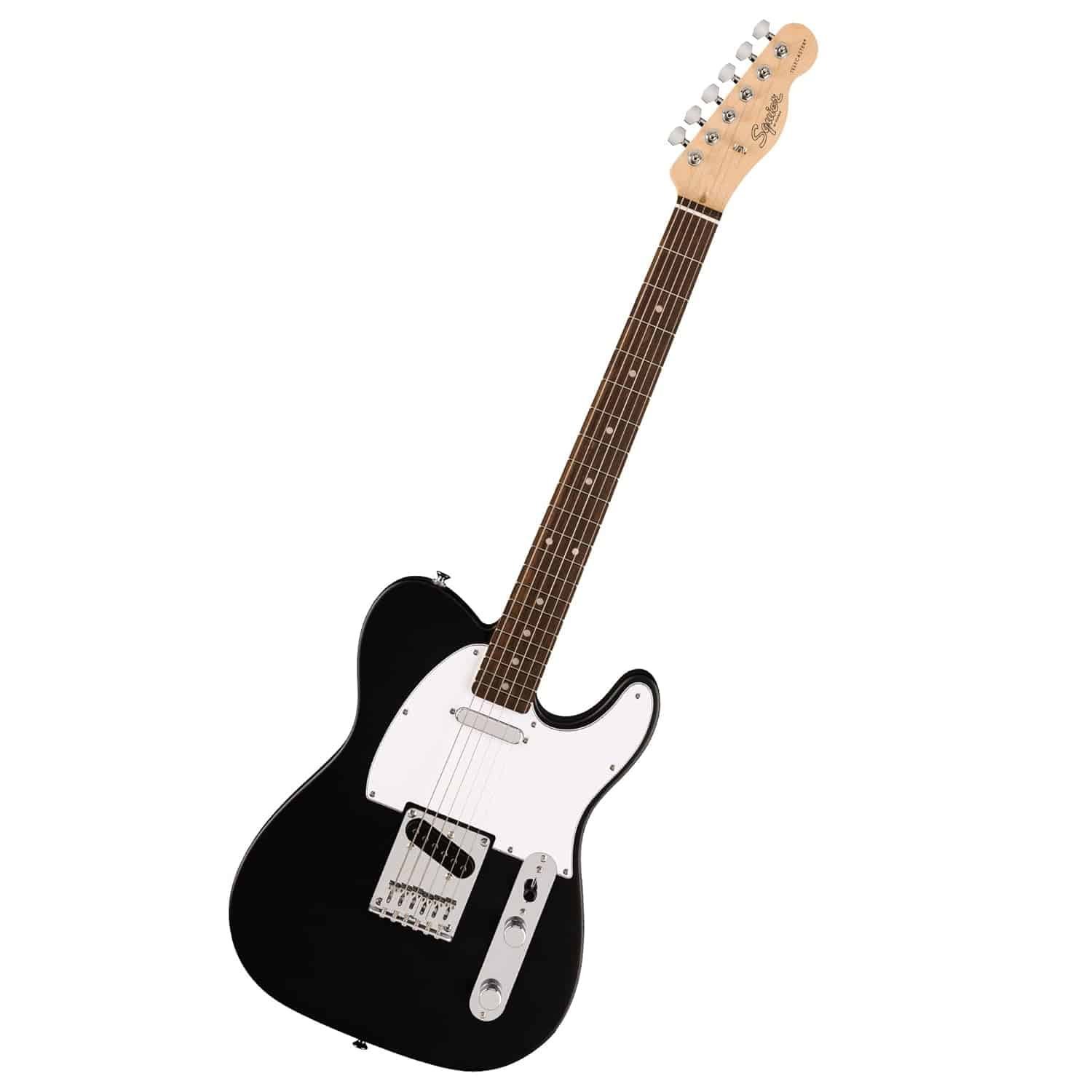 Fender Squier Debut Series Tele Lrl Wpg Black 379670506