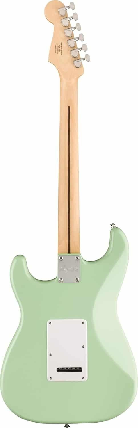 Fender Squier FSR Sonic Strat Mn Wpg Surf Green 373152557