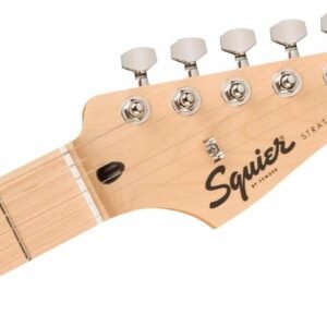 Fender Squier FSR Sonic Strat Mn Wpg Surf Green 373152557