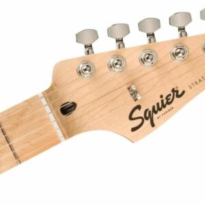 683ad6af7cd5df64fa780006141295c5f3a37892bf72659e3fdbf.jpg Fender Squier Sonic Stratocaster HSS FSR Maple Electric Guitar 0373202503 - 2 Tone Sunburst