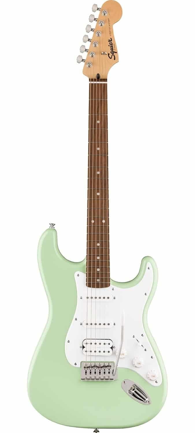 Fender Squier FSR Sonic Strat Hss M/N WPG TTQ 0373202597