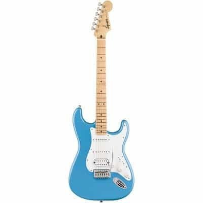 Fender Squier FSR Sonic Strat Hss M/N WPG TTQ 0373202597