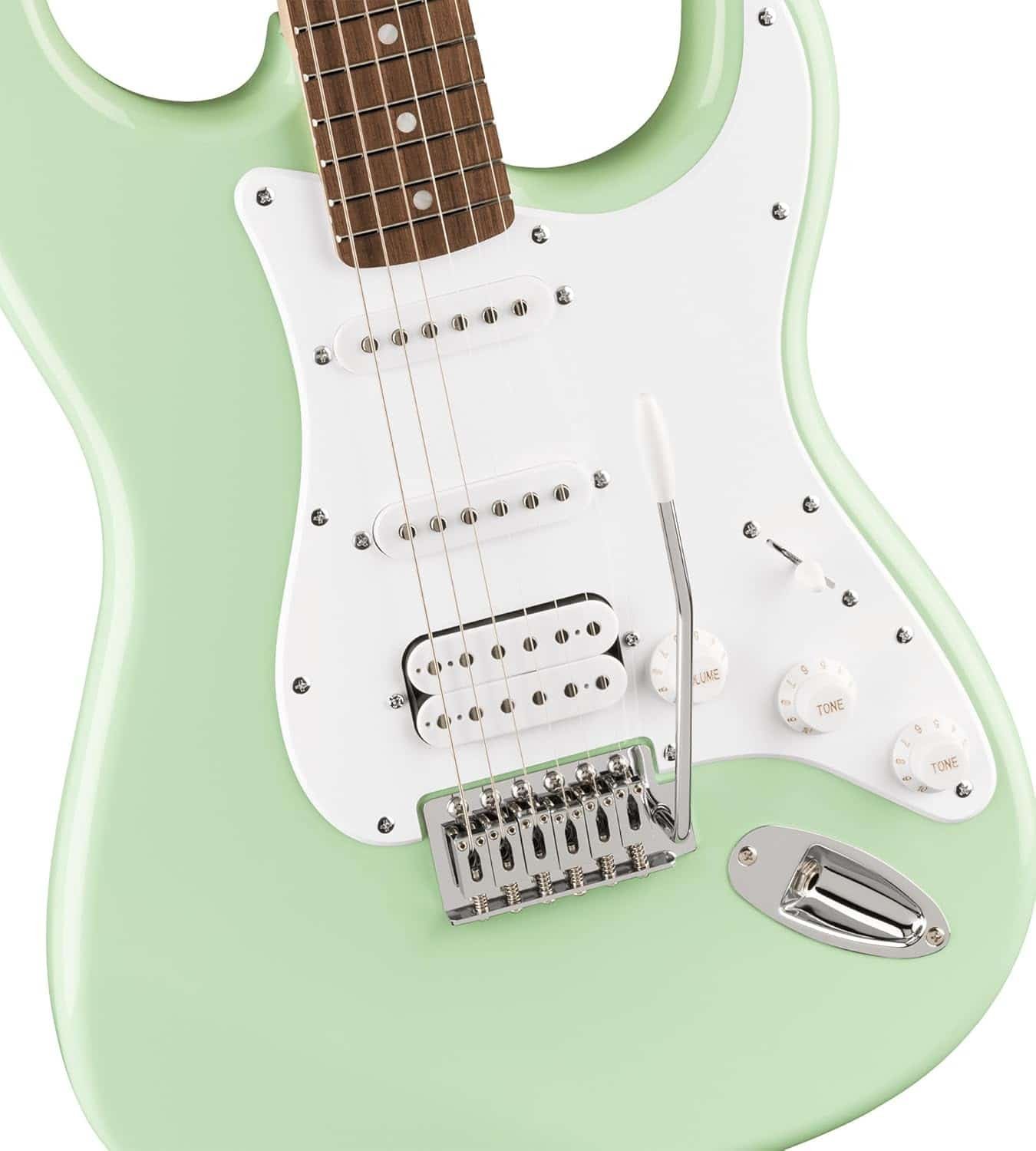 Fender Squier FSR Sonic Strat Hss M/N WPG TTQ 0373202597