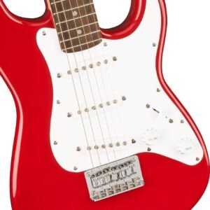 Fender Squier Mini Stratocaster Dakota Red (0370121554)