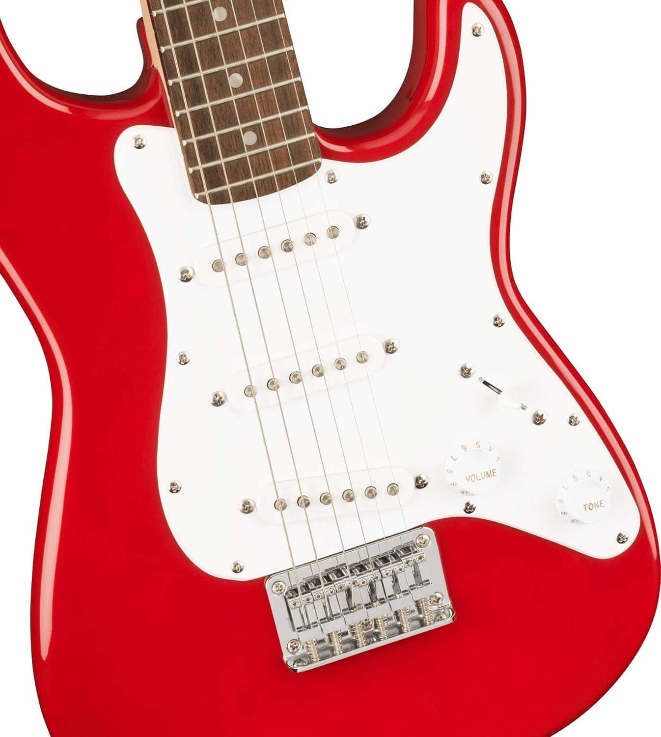 Fender Squier Mini Stratocaster Dakota Red (0370121554)