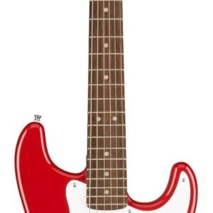 Fender Squier Mini Stratocaster Dakota Red (0370121554)